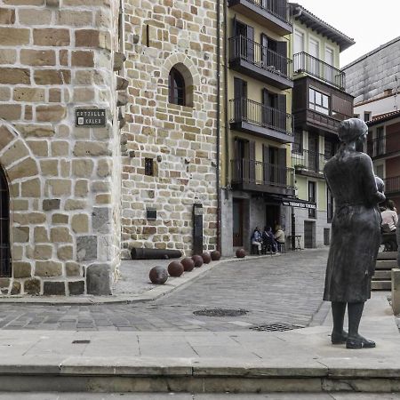 Ferienwohnung Politxe By Kabia Gestion Bermeo Exterior foto