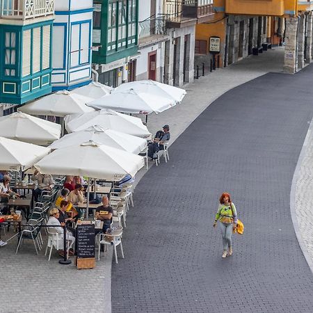 Ferienwohnung Politxe By Kabia Gestion Bermeo Exterior foto