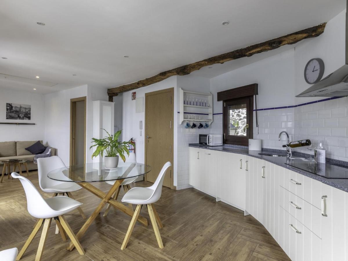 Ferienwohnung Politxe By Kabia Gestion Bermeo Exterior foto