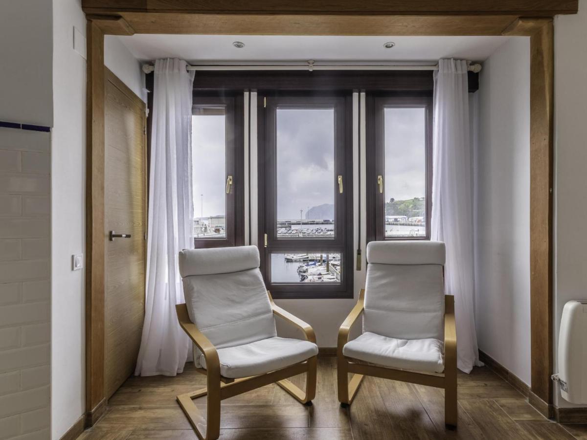Ferienwohnung Politxe By Kabia Gestion Bermeo Exterior foto