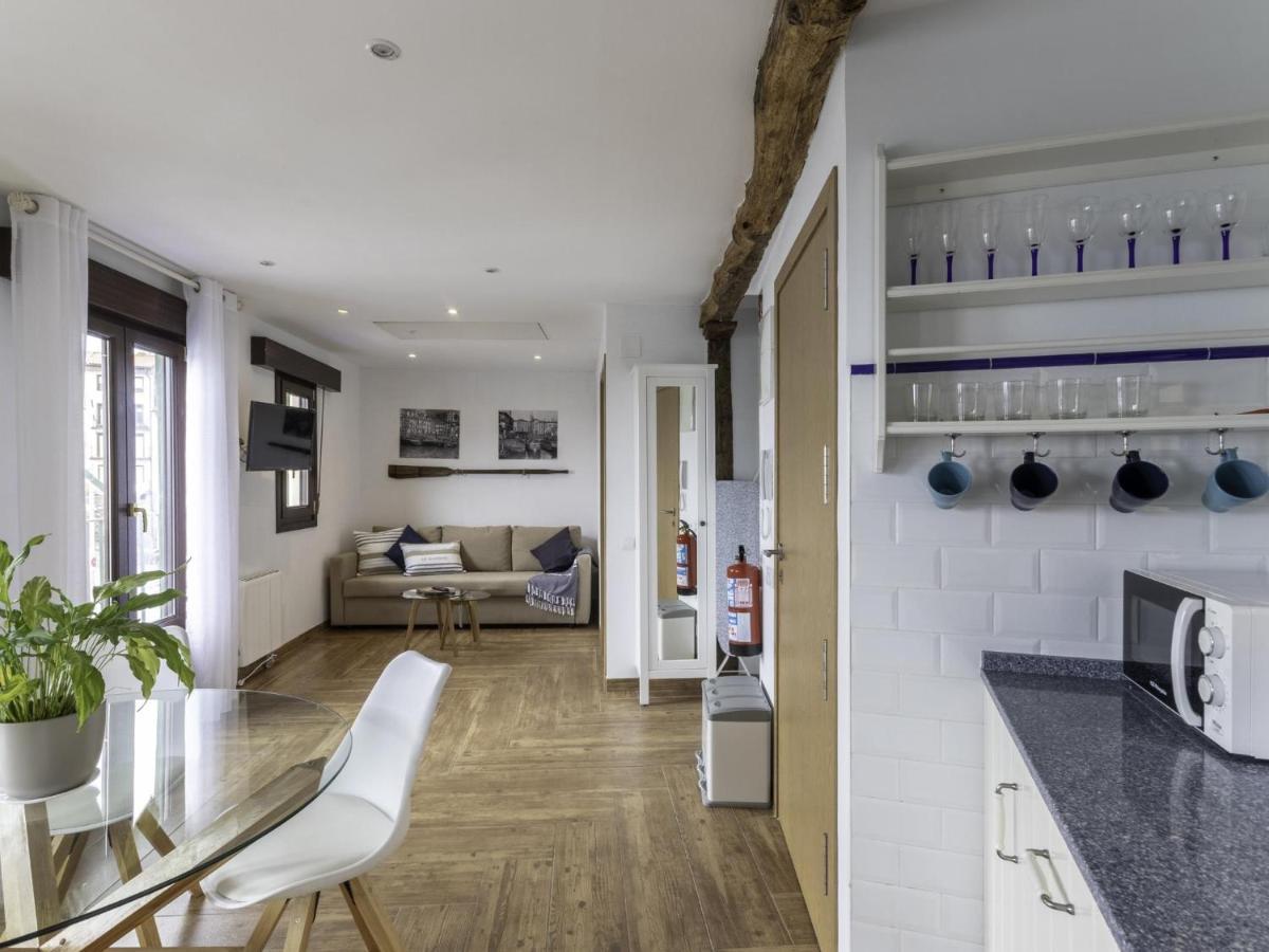 Ferienwohnung Politxe By Kabia Gestion Bermeo Exterior foto