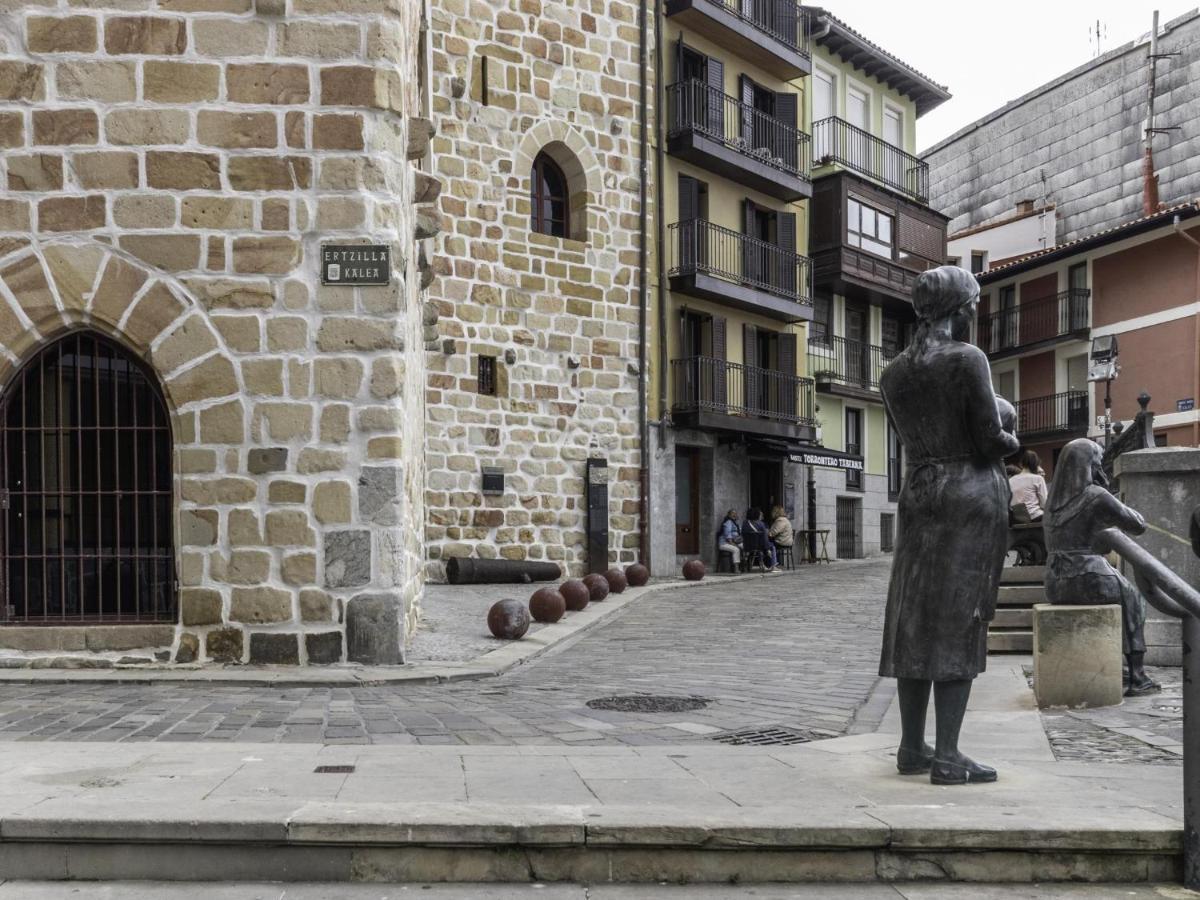 Ferienwohnung Politxe By Kabia Gestion Bermeo Exterior foto