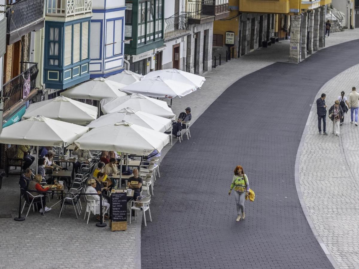 Ferienwohnung Politxe By Kabia Gestion Bermeo Exterior foto