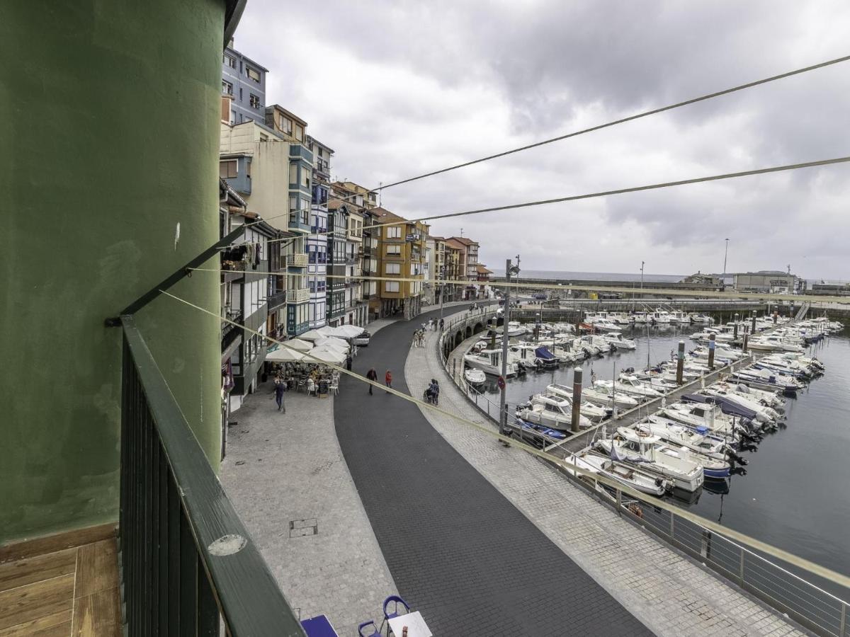 Ferienwohnung Politxe By Kabia Gestion Bermeo Exterior foto