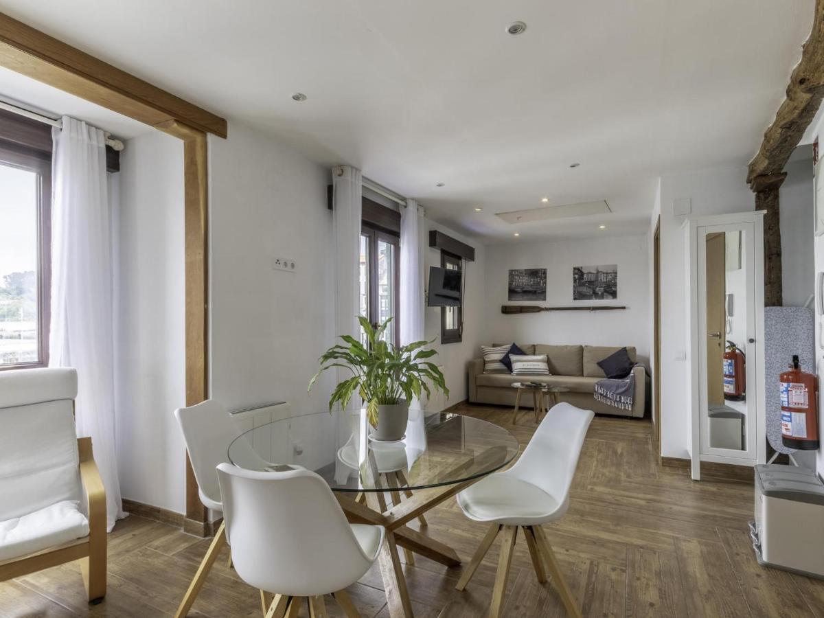 Ferienwohnung Politxe By Kabia Gestion Bermeo Exterior foto