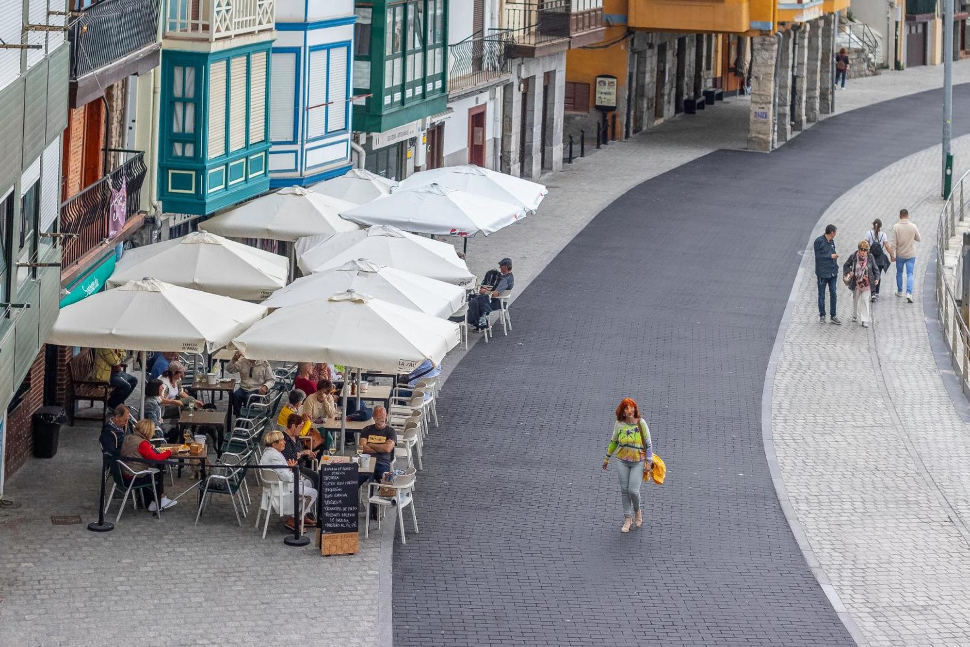 Ferienwohnung Politxe By Kabia Gestion Bermeo Exterior foto